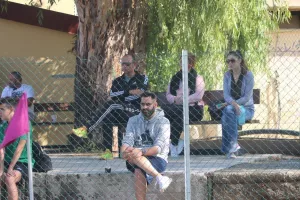 Κ14 Ολυμπιακός - Ομόνοια (Φωτορεπορτάζ)