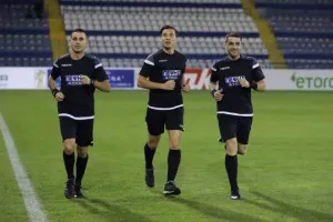 Επιστροφή... με ΣΟΥΠΕΡ - ΡΑΓΙΟΣ! (Φώτος)