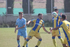 Κ17 ΑΠΟΕΛ - Ένωση (Φωτορεπορτάζ)