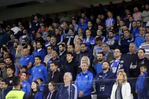 Επιστροφή... με ΣΟΥΠΕΡ - ΡΑΓΙΟΣ! (Φώτος)