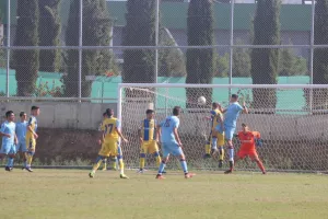 Κ17 ΑΠΟΕΛ - Ένωση (Φωτορεπορτάζ)