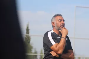 Κ17 ΑΠΟΕΛ - Ένωση (Φωτορεπορτάζ)