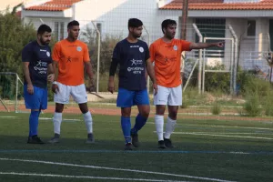 Παρθενών Χαλκούτσας-Απόλλων Επισκοπής (Φωτορεπορτάζ)