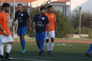 Παρθενών Χαλκούτσας-Απόλλων Επισκοπής (Φωτορεπορτάζ)