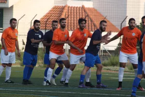 Παρθενών Χαλκούτσας-Απόλλων Επισκοπής (Φωτορεπορτάζ)
