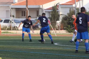 Παρθενών Χαλκούτσας-Απόλλων Επισκοπής (Φωτορεπορτάζ)
