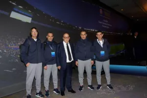 Το Kerkida στο Εκπαιδευτικό Σεμινάριο Προπονητών της UEFA (φώτος)