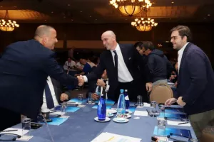 Το Kerkida στο Εκπαιδευτικό Σεμινάριο Προπονητών της UEFA (φώτος)