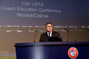 Το Kerkida στο Εκπαιδευτικό Σεμινάριο Προπονητών της UEFA (φώτος)