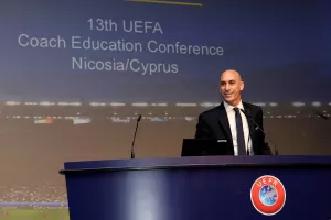 ΠΕΙΡΑΓΜΑ στον Κούμα για το Κύπρος - Ισπανία 3-2!