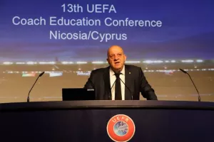Το Kerkida στο Εκπαιδευτικό Σεμινάριο Προπονητών της UEFA (φώτος)