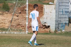 Κ16 Απόλλων-Καρμιώτισσα (Φωτορεπορτάζ)