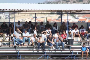 Κ16 Απόλλων-Καρμιώτισσα (Φωτορεπορτάζ)