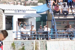 Κ16 Απόλλων-Καρμιώτισσα (Φωτορεπορτάζ)