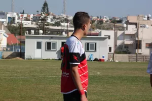 Κ16 Απόλλων-Καρμιώτισσα (Φωτορεπορτάζ)