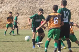 Κ17 Ολυμπιακός - Άρης (Φωτορεπορτάζ)