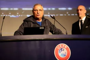 Το Kerkida στο Εκπαιδευτικό Σεμινάριο Προπονητών της UEFA (φώτος)