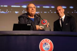 Το Kerkida στο Εκπαιδευτικό Σεμινάριο Προπονητών της UEFA (φώτος)