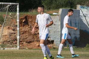 Κ17 Απόλλων-Καρμιώτισσα (Φωτορεπορτάζ)
