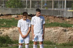 Κ17 Απόλλων-Καρμιώτισσα (Φωτορεπορτάζ)