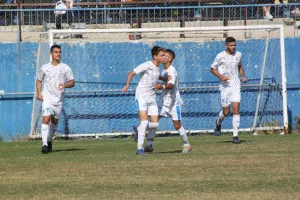 Κ17 Απόλλων-Καρμιώτισσα (Φωτορεπορτάζ)