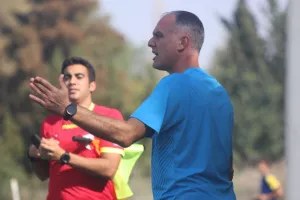 K14 ΠΑΕΕΚ - Ομόνοια (Φωτορεπορτάζ)