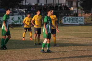 K16 Άρης-ΑΕΛ (Φωτορεπορτάζ)