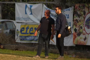 K16 Άρης-ΑΕΛ (Φωτορεπορτάζ)