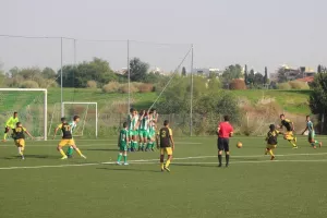 K15 ΠΑΕΕΚ - Ομόνοια (Φωτορεπορτάζ)