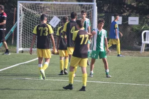 K15 ΠΑΕΕΚ - Ομόνοια (Φωτορεπορτάζ)