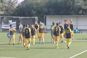 K15 ΠΑΕΕΚ - Ομόνοια (Φωτορεπορτάζ)