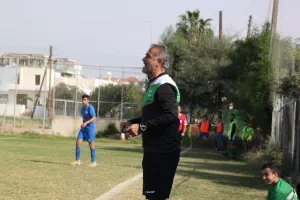 K16 Άρης-Ανόρθωση (Φωτορεπορτάζ)
