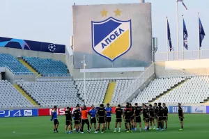 ΖΗΤΟΥΜΕΝΟ για ΑΠΟΕΛ