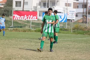 K17 Άρης-Ανόρθωση (Φωτορεπορτάζ)