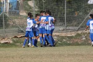 K17 Άρης-Ανόρθωση (Φωτορεπορτάζ)