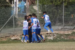 K17 Άρης-Ανόρθωση (Φωτορεπορτάζ)