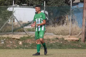 K17 Άρης-Ανόρθωση (Φωτορεπορτάζ)
