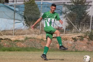 K17 Άρης-Ανόρθωση (Φωτορεπορτάζ)