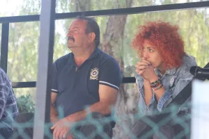 Κ16 Ολυμπιακός - Αγία Νάπα (Φωτορεπορτάζ)