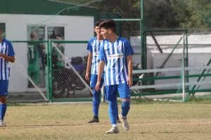 K17 Άρης-Ανόρθωση (Φωτορεπορτάζ)