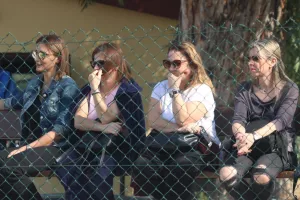 Κ16 Ολυμπιακός - Αγία Νάπα (Φωτορεπορτάζ)