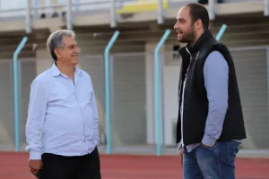 ΕΠΙΤΕΛΟΥΣ... Απόλλων με ΤΡΙΑΡΑ στο Τάσος Μάρκου! (φώτος)
