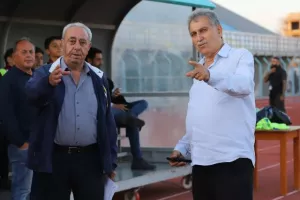 ΕΠΙΤΕΛΟΥΣ... Απόλλων με ΤΡΙΑΡΑ στο Τάσος Μάρκου! (φώτος)