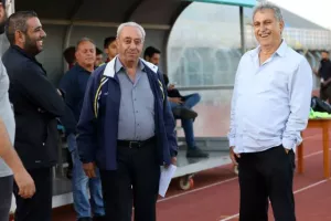 ΕΠΙΤΕΛΟΥΣ... Απόλλων με ΤΡΙΑΡΑ στο Τάσος Μάρκου! (φώτος)
