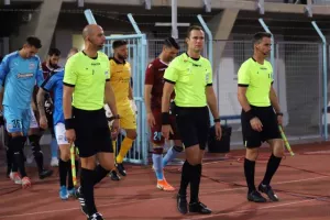 ΕΠΙΤΕΛΟΥΣ... Απόλλων με ΤΡΙΑΡΑ στο Τάσος Μάρκου! (φώτος)