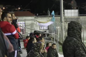 (ΦΩΤΟΣ) Έπιασε ΚΟΡΥΦΗ η Αναγέννηση Προσφύγων