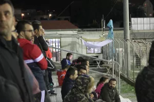 (ΦΩΤΟΣ) Έπιασε ΚΟΡΥΦΗ η Αναγέννηση Προσφύγων