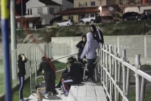 (ΦΩΤΟΣ) Έπιασε ΚΟΡΥΦΗ η Αναγέννηση Προσφύγων