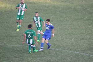 Ομόνοια 1948 - ΑΠΕΑ (Φωτορεπορτάζ)