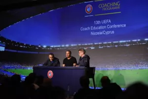ΣΙΜΟΝ: "Η Κύπρος μπορεί να προκριθεί σε μία τελική φάση διοργάνωσης"